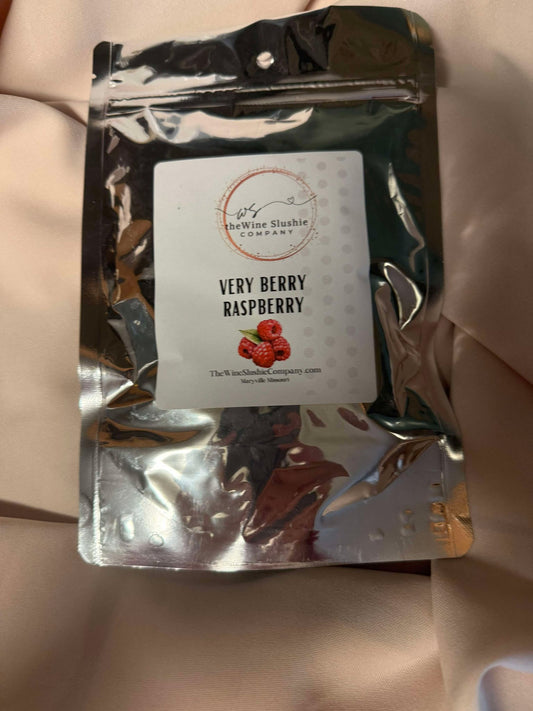 Very Berry Raspberry