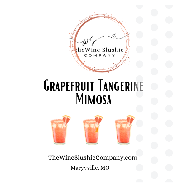 Grapefruit Tangerine