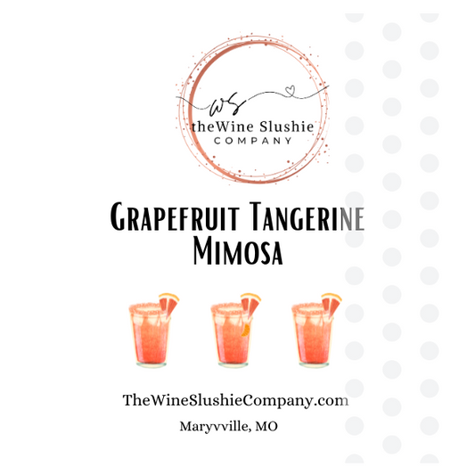 Grapefruit Tangerine